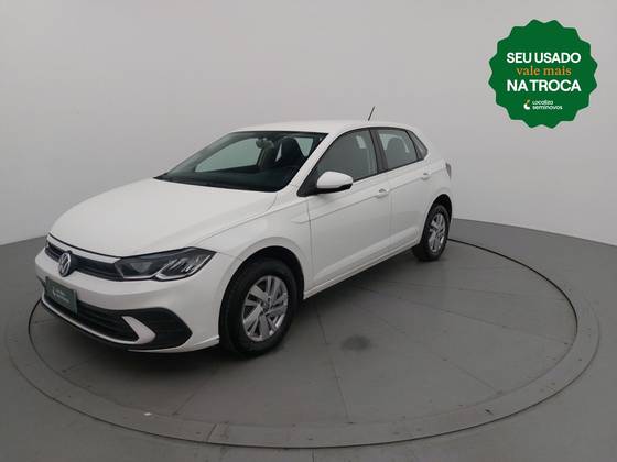 VOLKSWAGEN POLO 1.0 MPI MANUAL